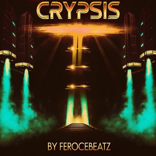 Crypsis cover art
