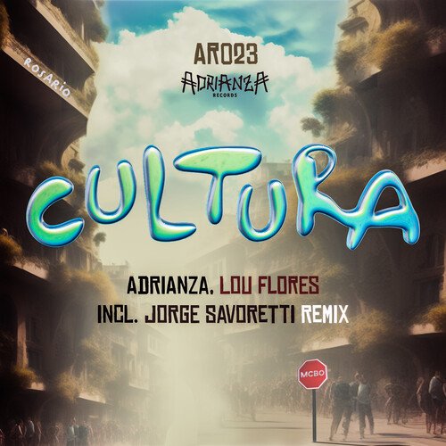 Cultura (Jorge Savoretti) cover art