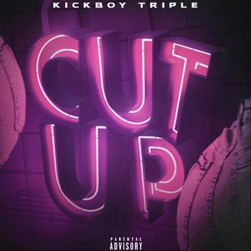 Cut Up cover art