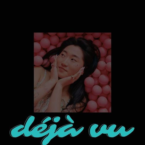 Deja Vu cover art