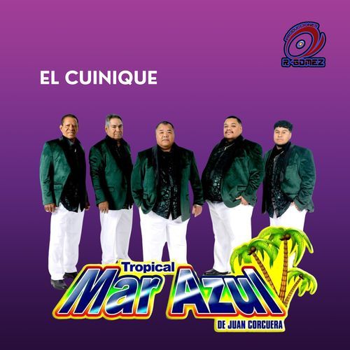 Cumbia Mar Azul cover art