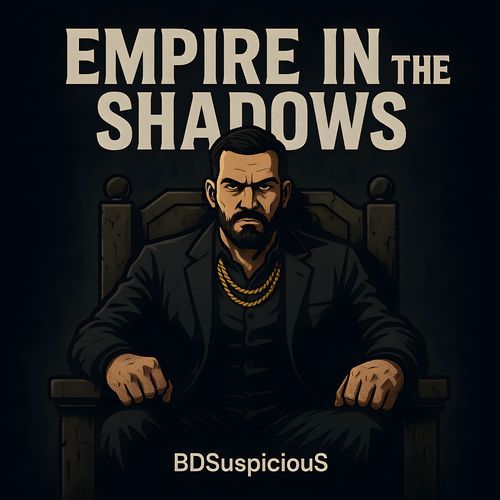 Empire in the Shadows cover art