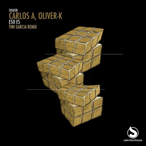 Eso Es (Tini Garcia Remix) cover art