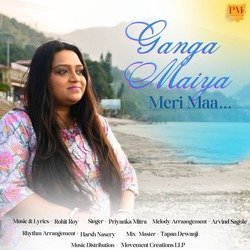 Ganga Maiya Meri Maa-PiEjCTkHB1I