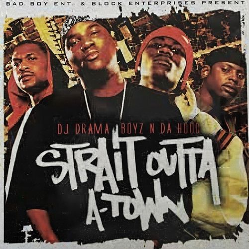 Big Duke Freestyle cover art