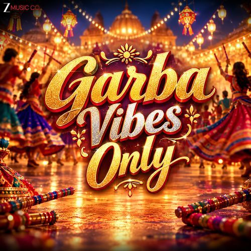 Garba Vibes Only