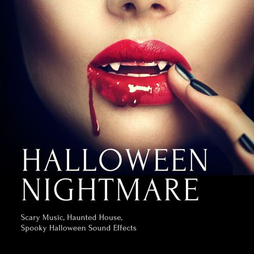 Horror Music cover art