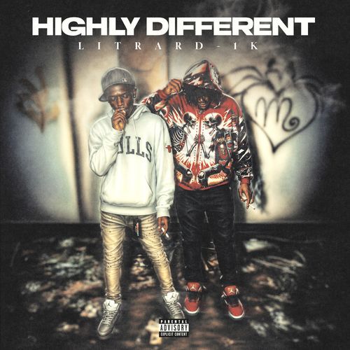 Highly Different (feat. Trey)