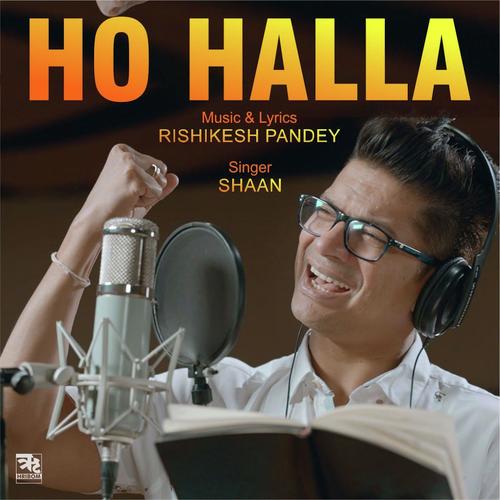 Ho Halla 2.0 (feat. Manjeera Ganguli & Rishikesh Pandey)