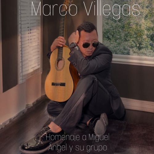 Homenaje a Miguel Angel Y Su Grupo cover art