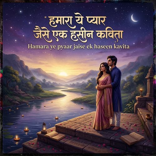 Humara ye pyaar jaise ek haseen kavita