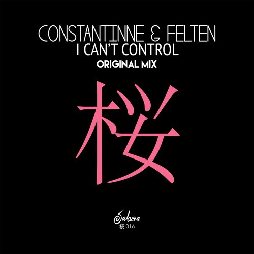 I Can't Control (Original Mix)