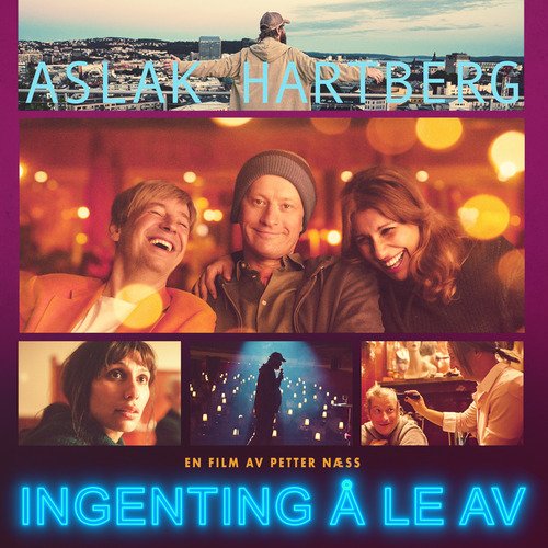 Ingenting å le av (End Credits) cover art