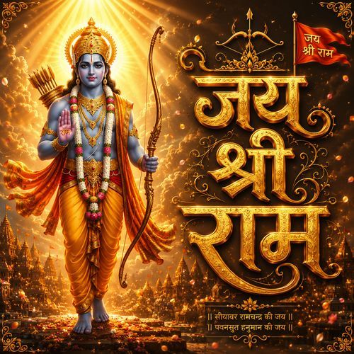 Jai Shree Ram Jay Jay Jay Raghunandan