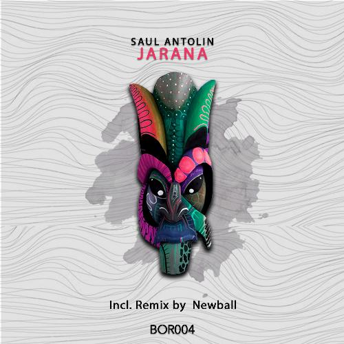 Jarana (Newball Remix) cover art