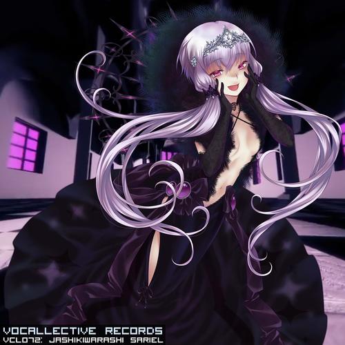 Jashikiwarashi Sariel (feat. Vocaloid Yuzuki Yukari)_poster_image