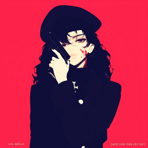 The Arab Barber Blues cover art