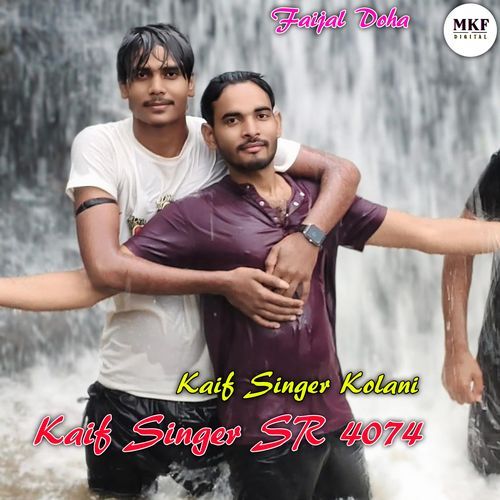 Kaif Singer SR 4074