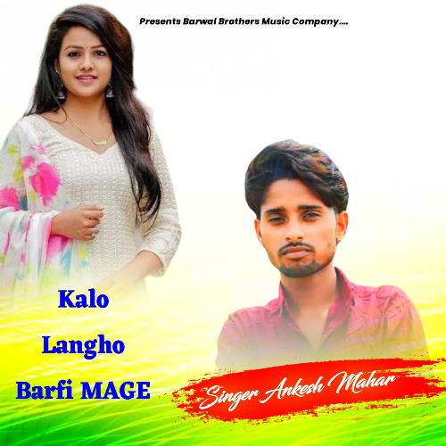 Kalo Langho Barfi MAGE