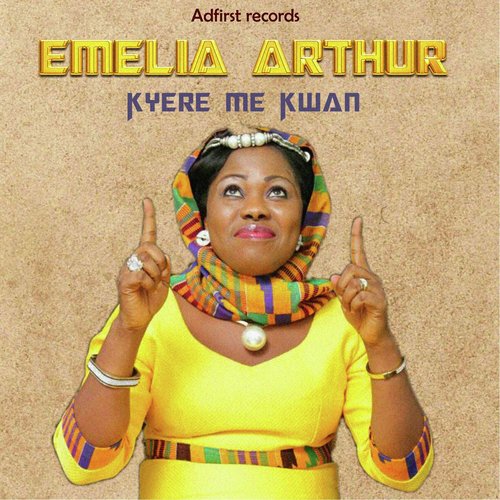 Kyere Me Kwan cover art