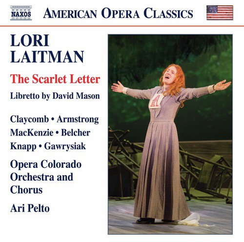 Lori Laitman: The Scarlet Letter (Live)_poster_image