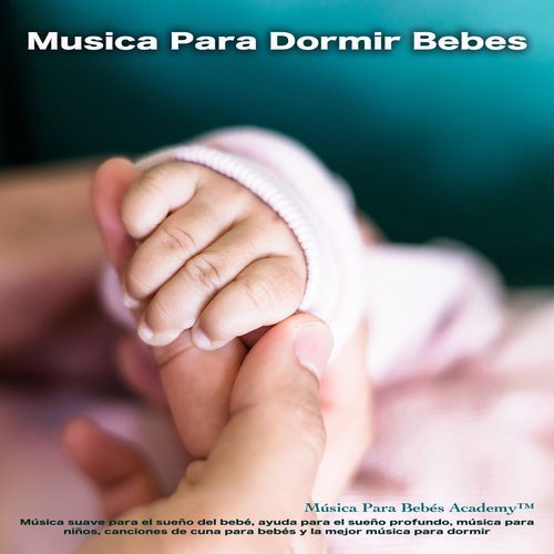 Canciones de cuna para bebés cover art