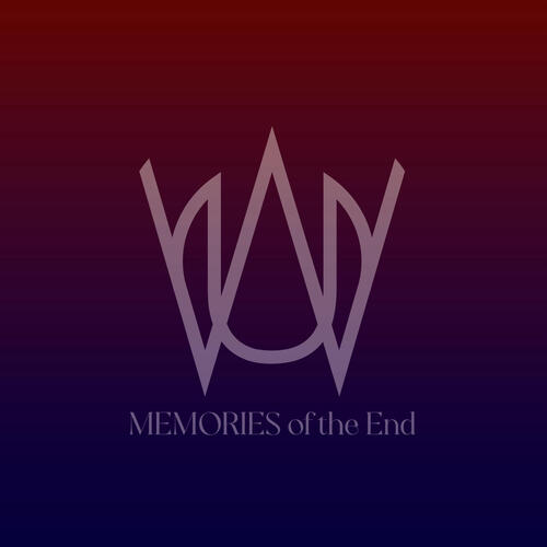 MEMORIES of the End cover art