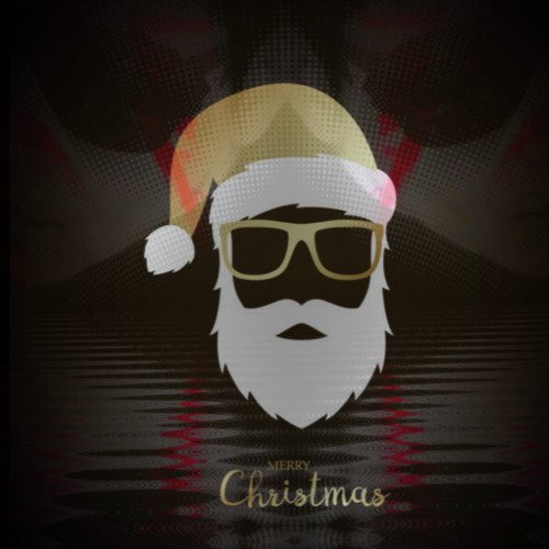 MERRY CHRISTMAS cover art
