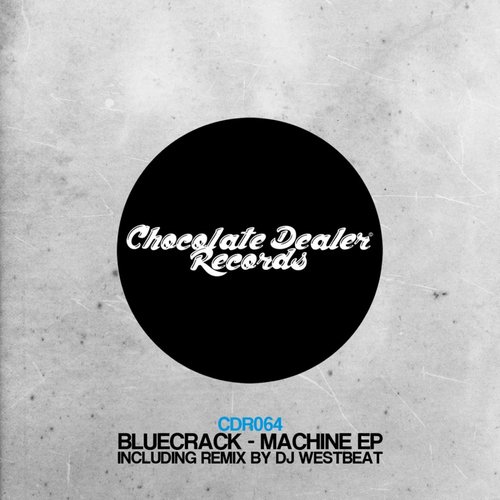 Machine (Dj WestBeat Remix) cover art