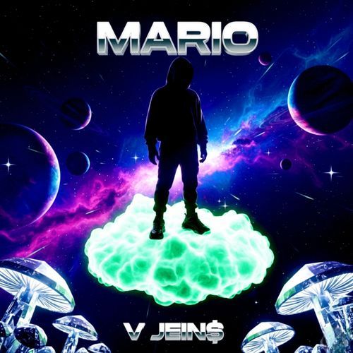 Mario cover art