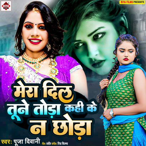 Mera Dil Tune Toda Kahi Ke Na Chhoda (Bhojpuri)