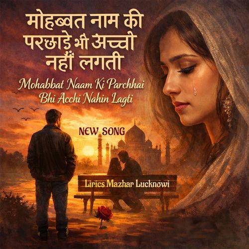 Mohabbat Naam Ki parchhai Bhi acchi Nahin lagti
