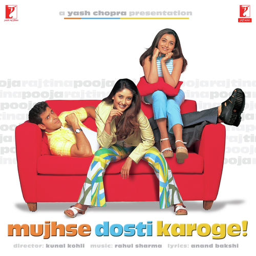 Mujhse Dosti Karoge!