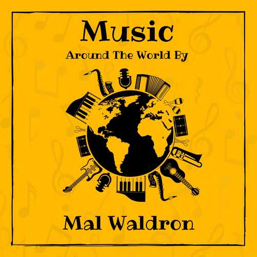 Music around the World by Mal Waldron_poster_image