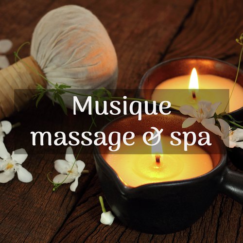 Massage balinais (Musique relaxation) cover art