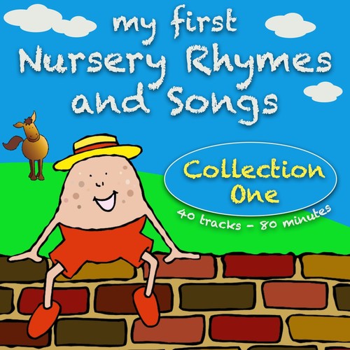 My First Nursery Rhymes and Songs Collection One