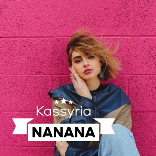 NANANA cover art