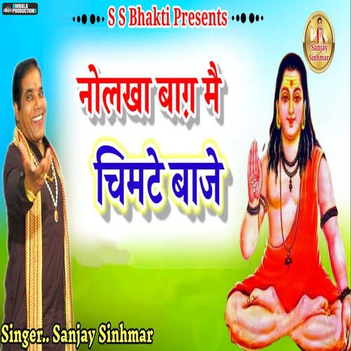 Nolakha Baga Me Chimte Baje