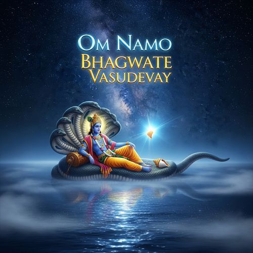 Om Namo Bhagwate Vasudevay