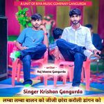 लम्बा लम्बा बालन को जीजी छोरा करौली डांगन को