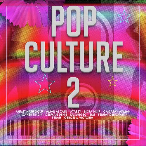 Pop Culture, Vol. 2