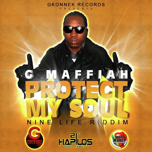 Protect My Soul cover art