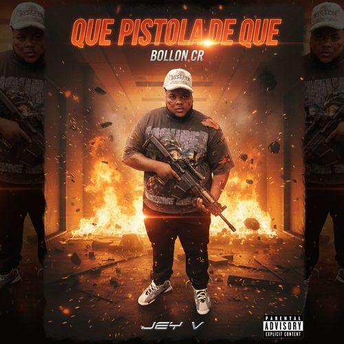 Que Pistola De Que cover art