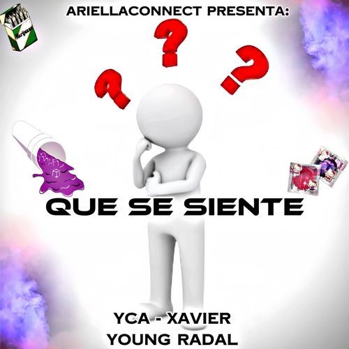 Que Se Siente cover art