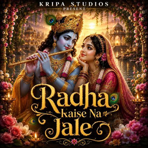 Radha Kaise Na Jale