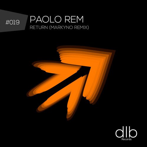Return (Markyno Remix) cover art
