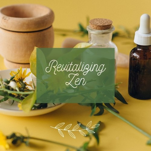 Revitalizing Zen: Mellow Melodies for Spa Relaxation and Massage Therapy