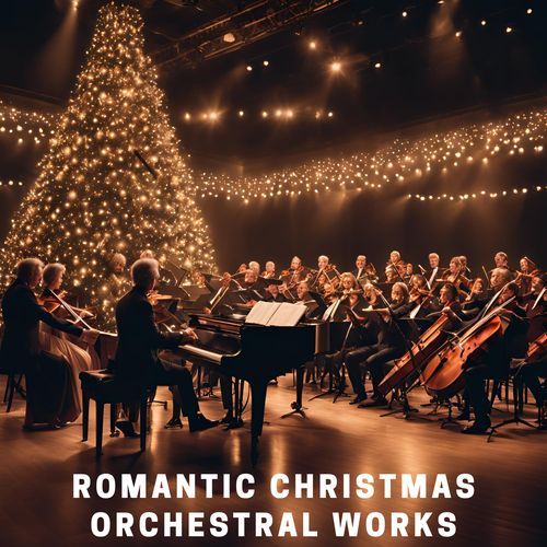 Romantic Christmas Orchestral Works