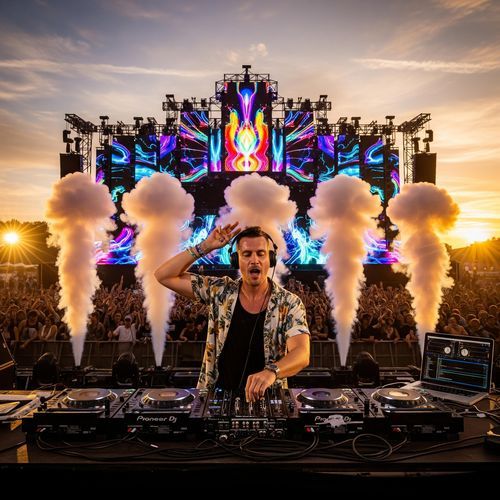 SOUND HOREG (New Version)