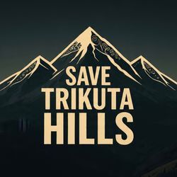 Save trikuta hills